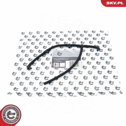 ESEN SKV Schlauch, Leckkraftstoff 54SKV356