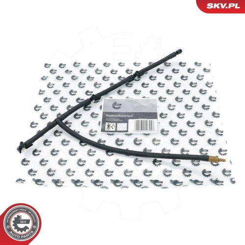 ESEN SKV Schlauch, Leckkraftstoff 54SKV338