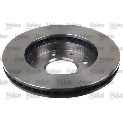 VALEO Bremsscheibe 186648