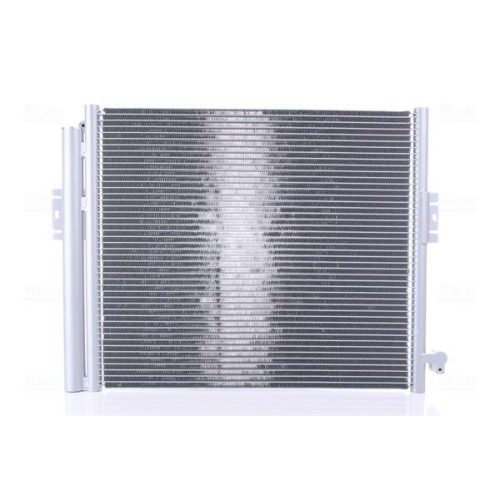NISSENS Kondensator, Klimaanlage ** FIRST FIT ** 940847