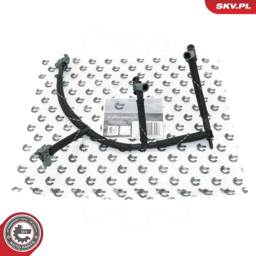 ESEN SKV Schlauch, Leckkraftstoff 54SKV374