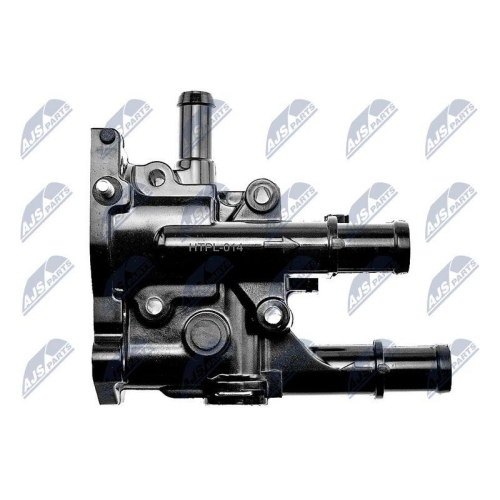 NTY K&uuml;hlmittelflansch CTM-PL-014