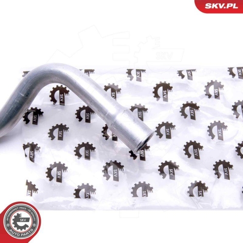 ESEN SKV Hochdruckleitung, Klimaanlage