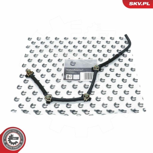 ESEN SKV Schlauch, Leckkraftstoff 54SKV361