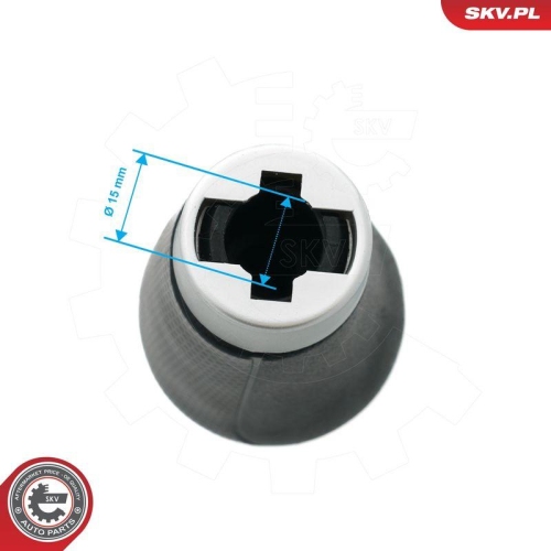 ESEN SKV Schalthebelknauf 63SKV046