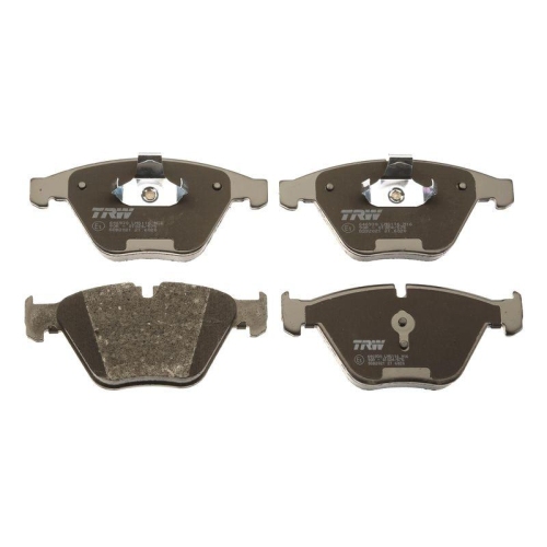 TRW Bremsbelagsatz, Scheibenbremse COTEC GDB2021