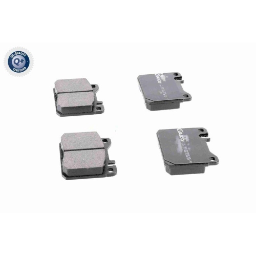 VAICO Bremsbelagsatz, Scheibenbremse Q+, Erstausr&uuml;sterqualit&auml;t V30-8102