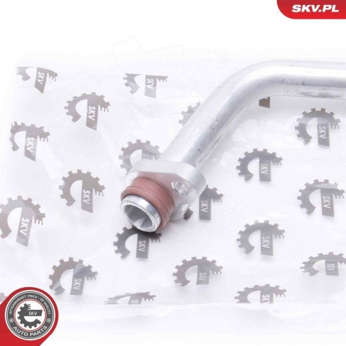 ESEN SKV Hochdruckleitung, Klimaanlage