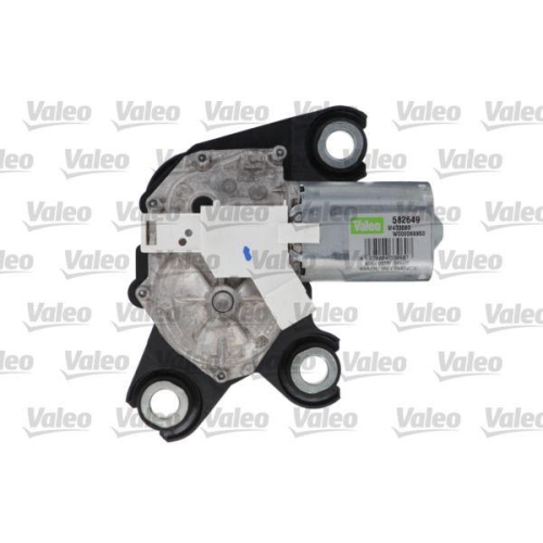 VALEO Wischermotor ORIGINAL TEIL 582649