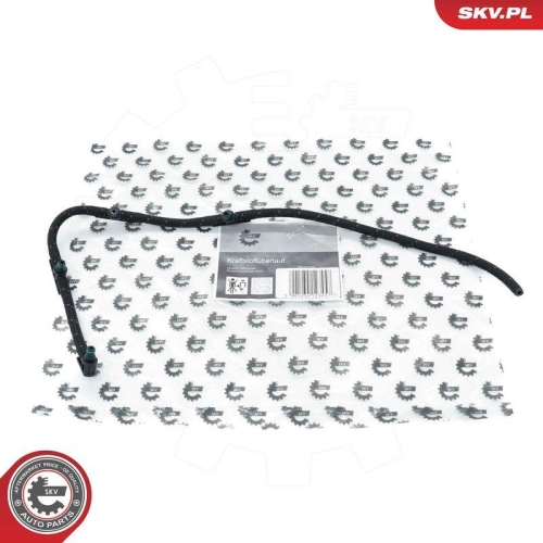ESEN SKV Schlauch, Leckkraftstoff 54SKV282