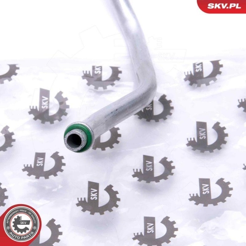 ESEN SKV Hochdruckleitung, Klimaanlage