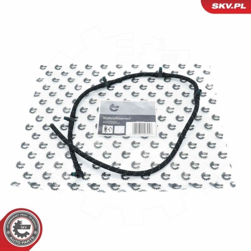 ESEN SKV Schlauch, Leckkraftstoff 54SKV326