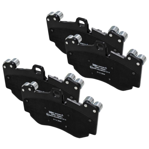 VALEO Bremsbelagsatz, Scheibenbremse EXPERT 303080A