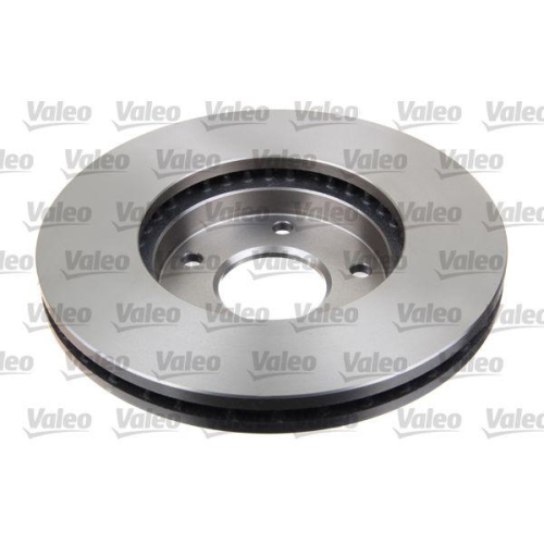 VALEO Bremsscheibe 186728