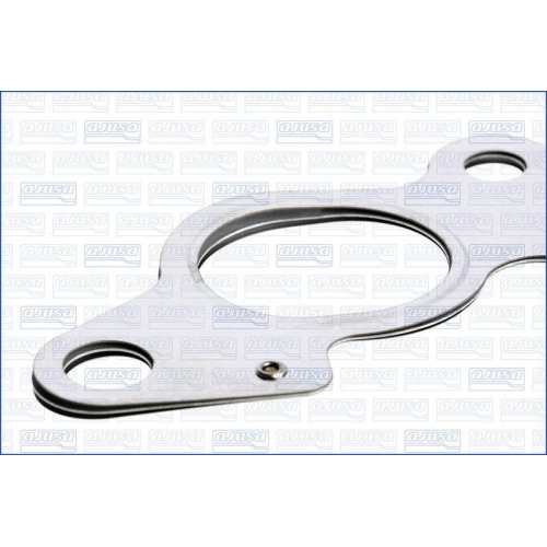 AJUSA Dichtung, Abgaskr&uuml;mmer MULTILAYER STEEL 13092700