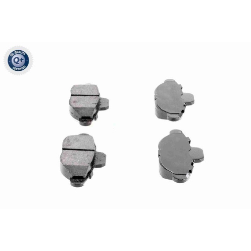 VAICO Bremsbelagsatz, Scheibenbremse Q+, Erstausr&uuml;sterqualit&auml;t V24-0072