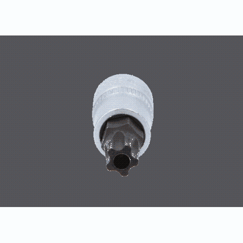 3/8 Zoll Bit-Stecknuss TorxPlus mit Stirnlochbohrung, IPR50 KS TOOLS 911.3183