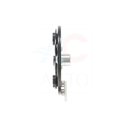 ACAUTO Mitnehmerscheibe, Magnetkupplung (Kompressor) AC-05SD05
