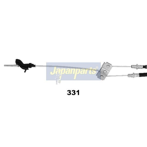 JAPANPARTS Seilzug, Feststellbremse BC-331
