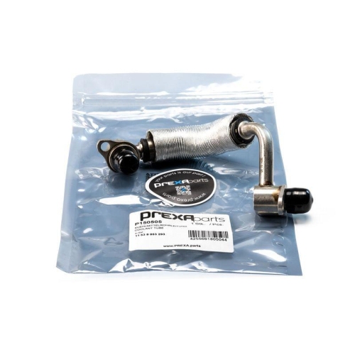 PREXAparts Kühlmittelrohrleitung P150505