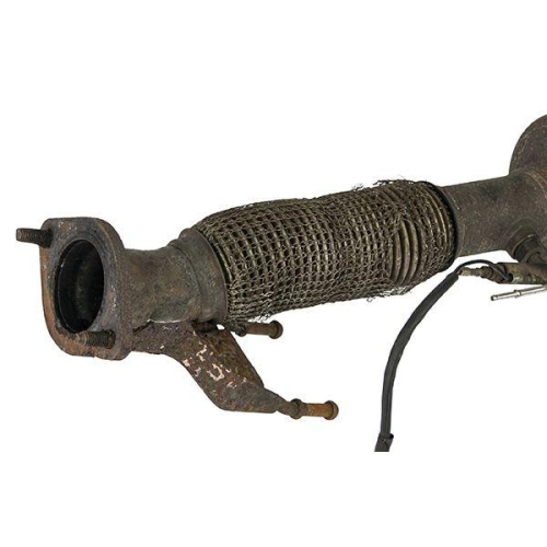 HJS Flexrohr, Abgasanlage