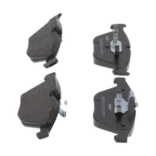 FERODO Bremsbelagsatz, Scheibenbremse PREMIER FUSE+ Technology FDB1628
