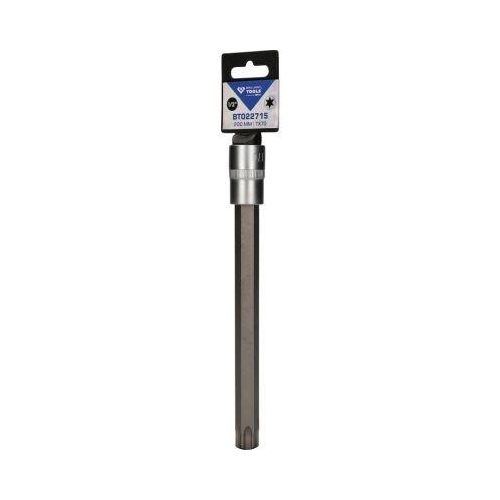 1/2 Zoll Torx-Bit-Stecknuss, 200 mm lang, T70 BRILLIANT TOOLS BT022715