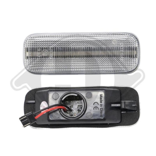 DIEDERICHS Blinkleuchte HD Tuning 1690274