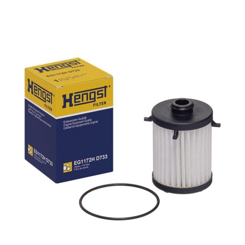 HENGST FILTER Hydraulikfilter, Automatikgetriebe EG1172H D733