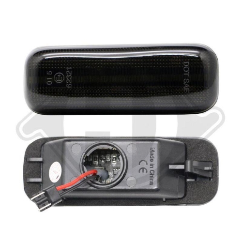 DIEDERICHS Blinkleuchte HD Tuning 1690275