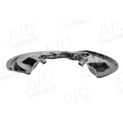 AIC Spritzblech, Bremsscheibe Original AIC Quality 57850