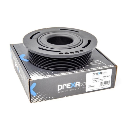 PREXAparts Riemenscheibe, Kurbelwelle P425001