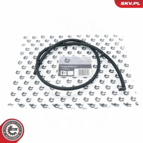 ESEN SKV Schlauch, Leckkraftstoff 54SKV307
