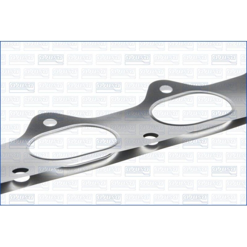 AJUSA Dichtung, Abgaskr&uuml;mmer MULTILAYER STEEL 13107100