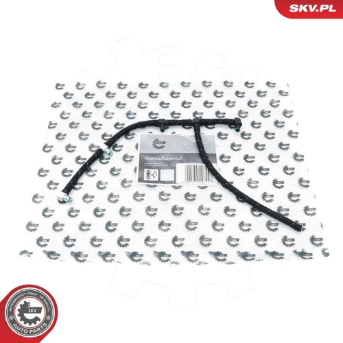 ESEN SKV Schlauch, Leckkraftstoff 54SKV391