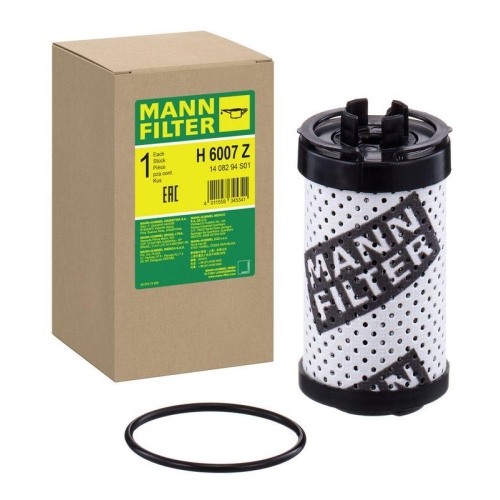 MANN-FILTER Hydraulikfilter, Lenkung H 6007 z