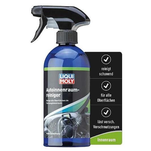Reiniger LIQUI MOLY 1547 Autoinnenraumreiniger Textil Teppich 500 ml