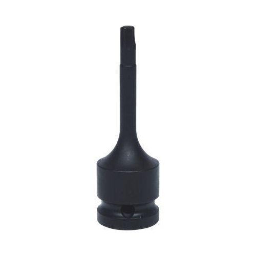 KS Tools 1/2" Kraft-Bit-Stecknuss TX, lang 911.0915, T30