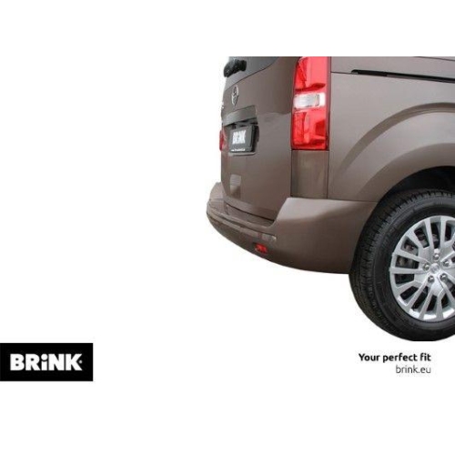 BRINK Anh&auml;ngevorrichtung BMU 617500