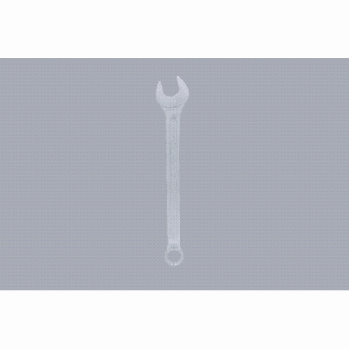 Ringmaulschl&uuml;ssel, gekr&ouml;pft, 24mm KS TOOLS 517.1624