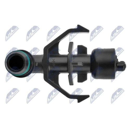 NTY Waschwasserdüse, Scheinwerferreinigung EDS-BM-098