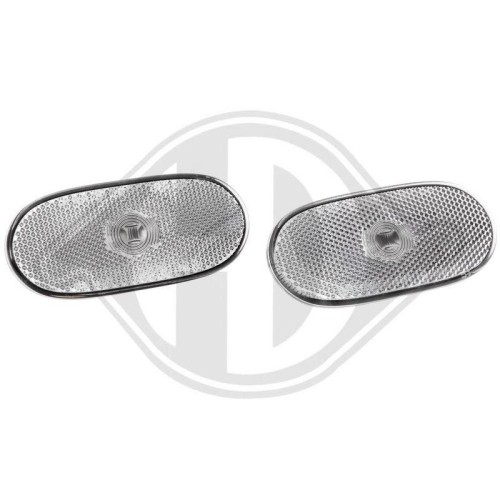 DIEDERICHS Reflektor, Positions-/Begrenzungsleuchte HD Tuning 1664270