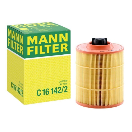 MANN-FILTER Luftfilter C 16 142/2