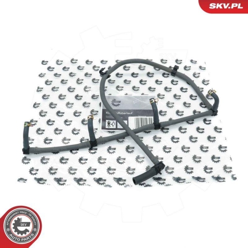 ESEN SKV Schlauch, Leckkraftstoff 54SKV266