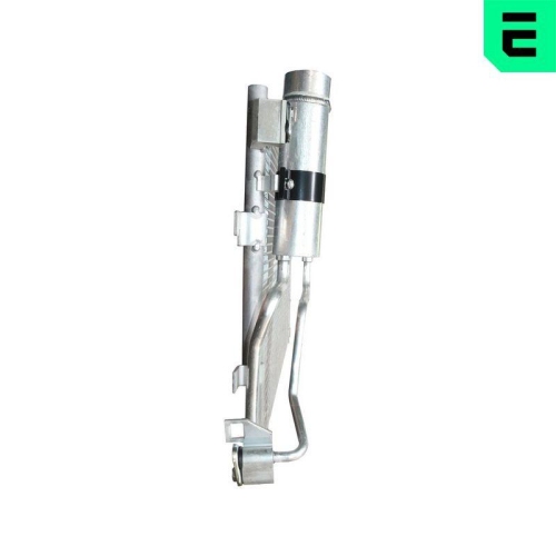 ERA Kondensator, Klimaanlage 667328