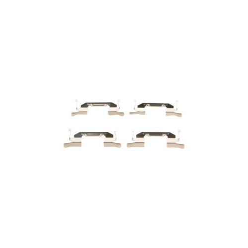 BOSCH Zubeh&ouml;rsatz, Scheibenbremsbelag 1 987 474 656