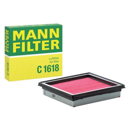 MANN-FILTER Luftfilter C 1618