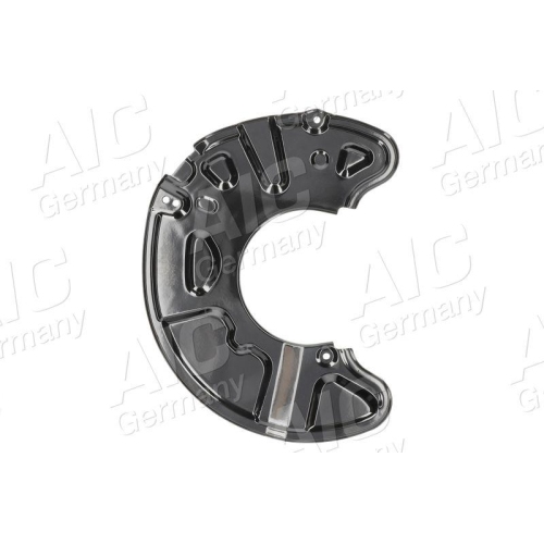 AIC Spritzblech, Bremsscheibe Original AIC Quality 56173