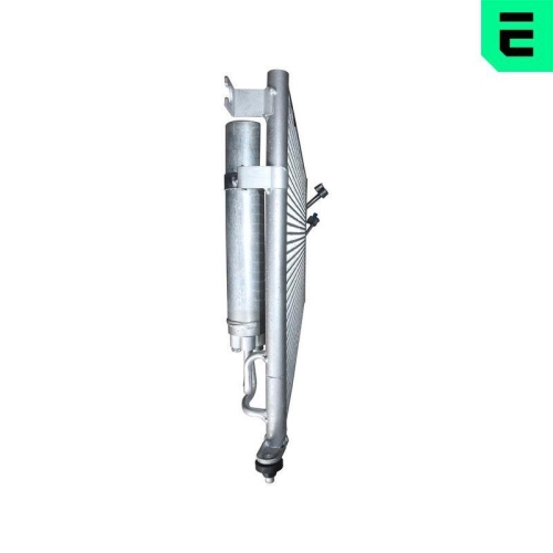 ERA Kondensator, Klimaanlage 667330
