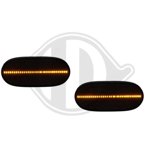 DIEDERICHS Reflektor, Positions-/Begrenzungsleuchte HD Tuning 1664275